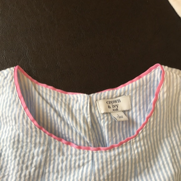 Crown & Ivy girls top - Picture 2 of 2